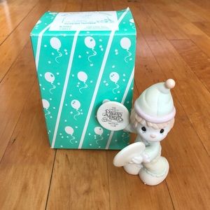 Precious Moments A Smile’s the Cymbal of Joy 1987